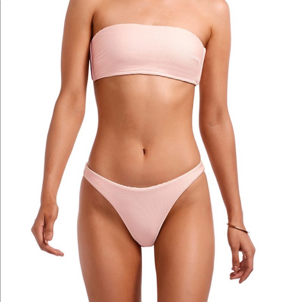 Vitamin A California High Leg Bottom